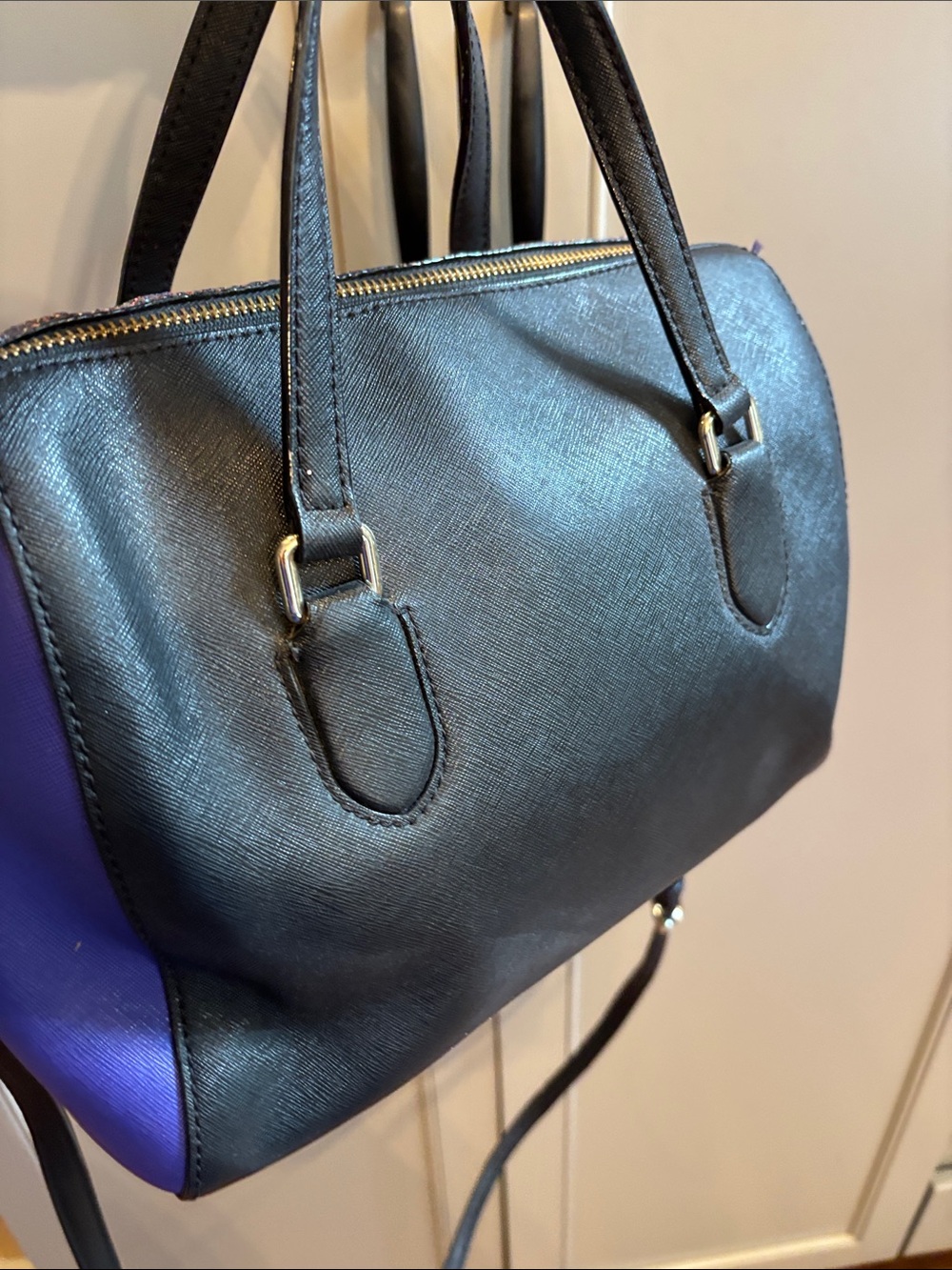 Kate Spade Laurel Way Glitter Crossbody - Picture 4 of 11